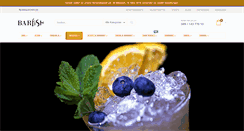 Desktop Screenshot of barfish.de