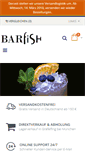 Mobile Screenshot of barfish.de